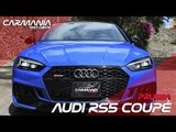 Audi RS5 Coupé a prueba - CarManía (2018)