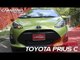 Toyota Prius C a prueba - CarManía (2018)