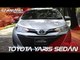 Toyota Yaris Sedán a prueba - CarManía