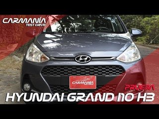 Hyundai Grand i10 HB a prueba - CarManía (2018)