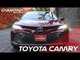 Toyota Camry a prueba - CarManía