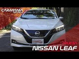 Nissan Leaf a prueba - CarManía (2019)