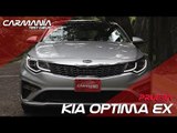KIA Optima EX Pack a prueba - CarManía