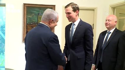 Kushner'in İsrail ziyareti erken seçim kararının gölgesinde kaldı