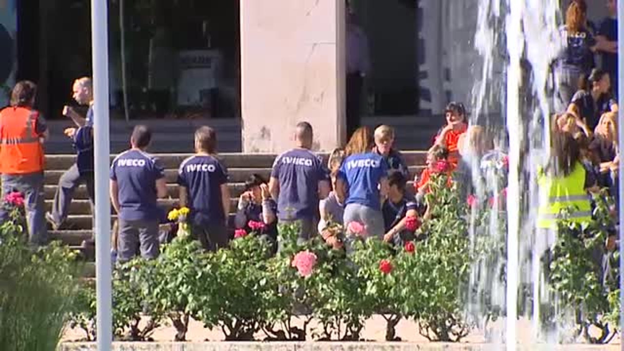 Se entrega el exnovio y presunto autor de la difusión del video sexual de la trabajadora de Iveco