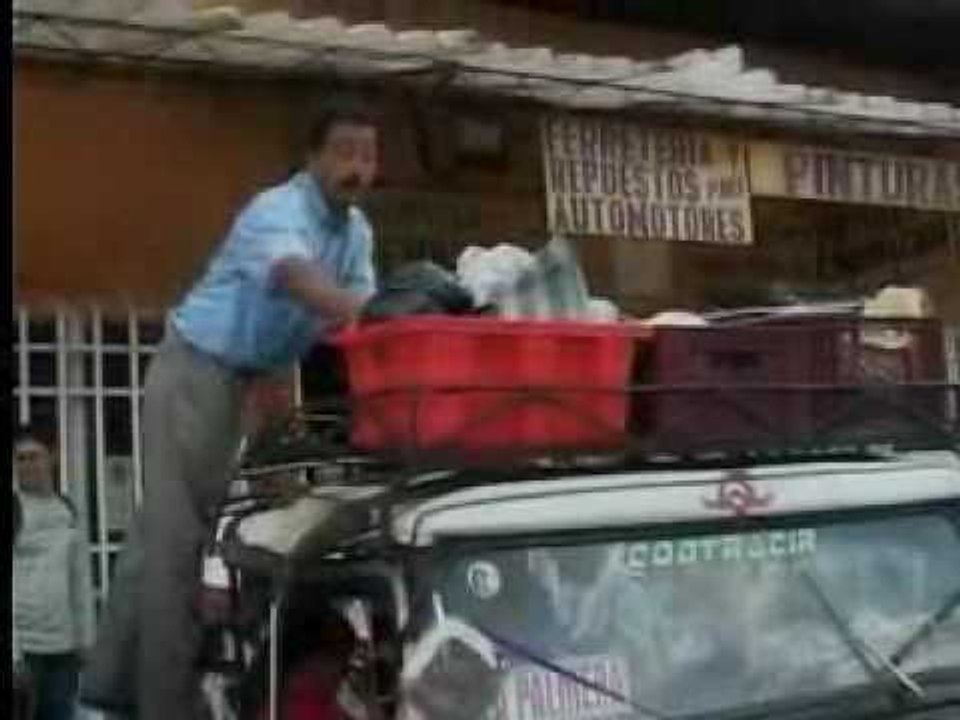 Coja Oficio - Luis Delio Rincón - Yipero - Producido por Universidad del Quindio