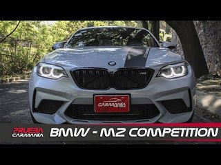 BMW M2 Competition a prueba - CarManía (2019)