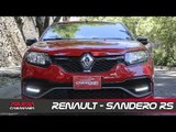 Renault Sandero RS a prueba - CarManía (2019)