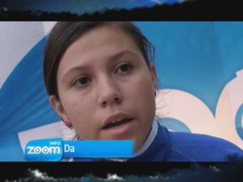 InfoZOOM   Daniela Hern  ndez  F  tbol Femenino
