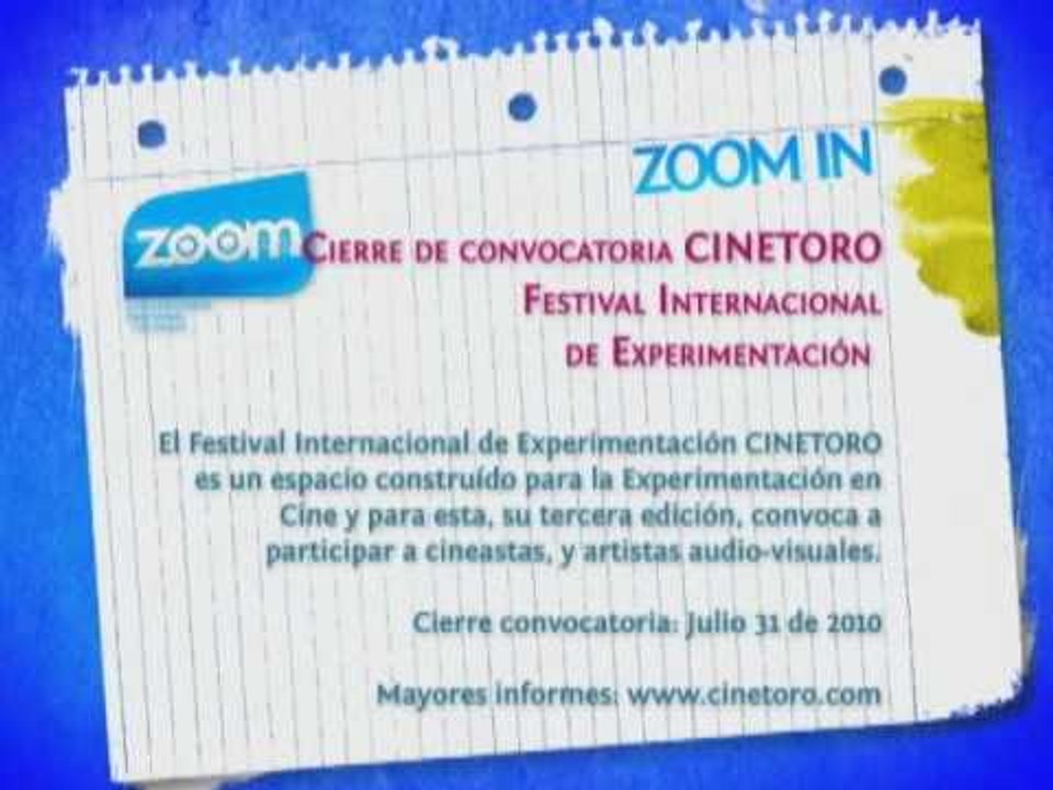 Zoom In - CINETORO.wmv
