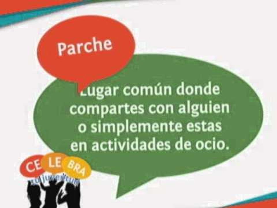 GLOSARIO   Parche