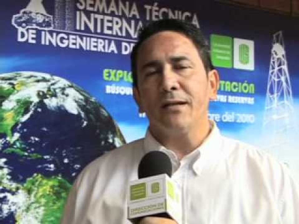XII semana Técnica Ing  Petróleos
