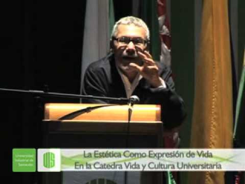 CaÌtedra Vida y Cultura UIS