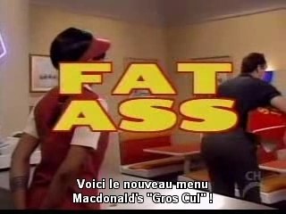 Pub McDo Madtv Parodie