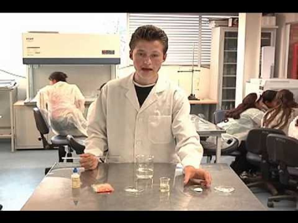 Aprender haciendo - Gel para el cabello