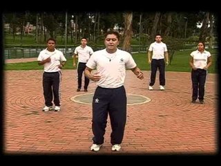 Aprender haciendo - Actividad física - Calentamiento