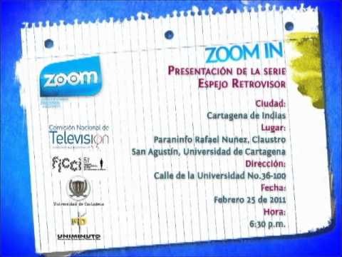 ZOOM IN PRESENTACION ESPEJO RETROVISOR