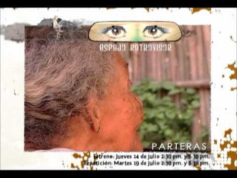 ESPEJO RETROVISOR - PARTERAS