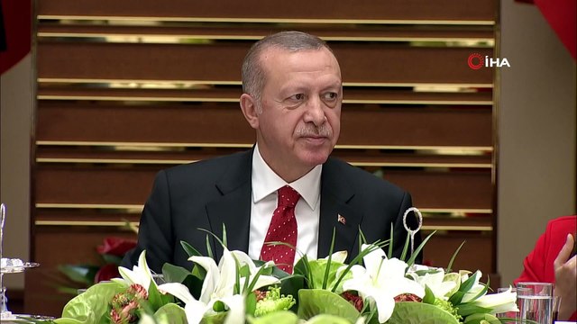 Cumhurbaşkanı Erdoğan: “Türk yargısı, Türk milletinin yargısı olmalı”