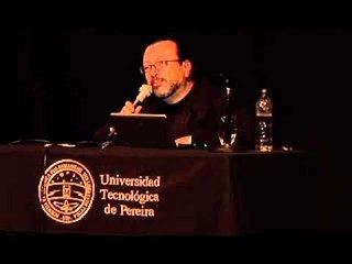 Cátedra ZOOM - William Ospina en la UTP - Parte 3/4