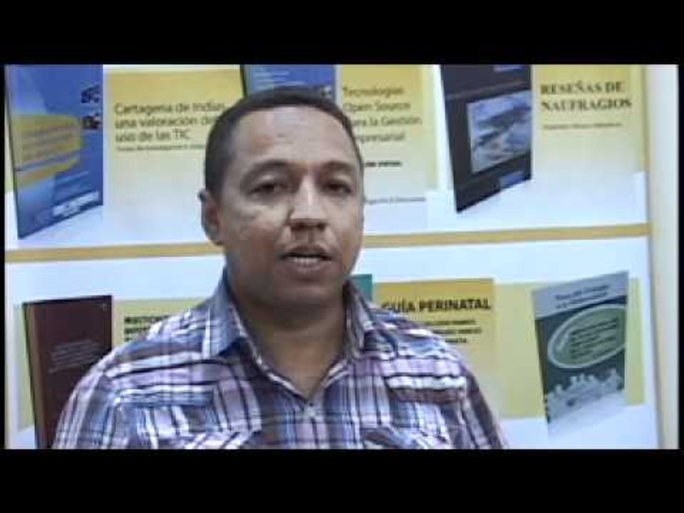 InfoZOOM - Universidad de Cartagena - Novedades Editoriales - FILB 2011