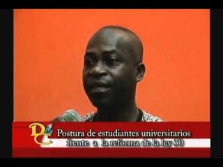 Diálogos de Ciudad - Universidad del Pacífico - Reforma a la Ley 30 2/3