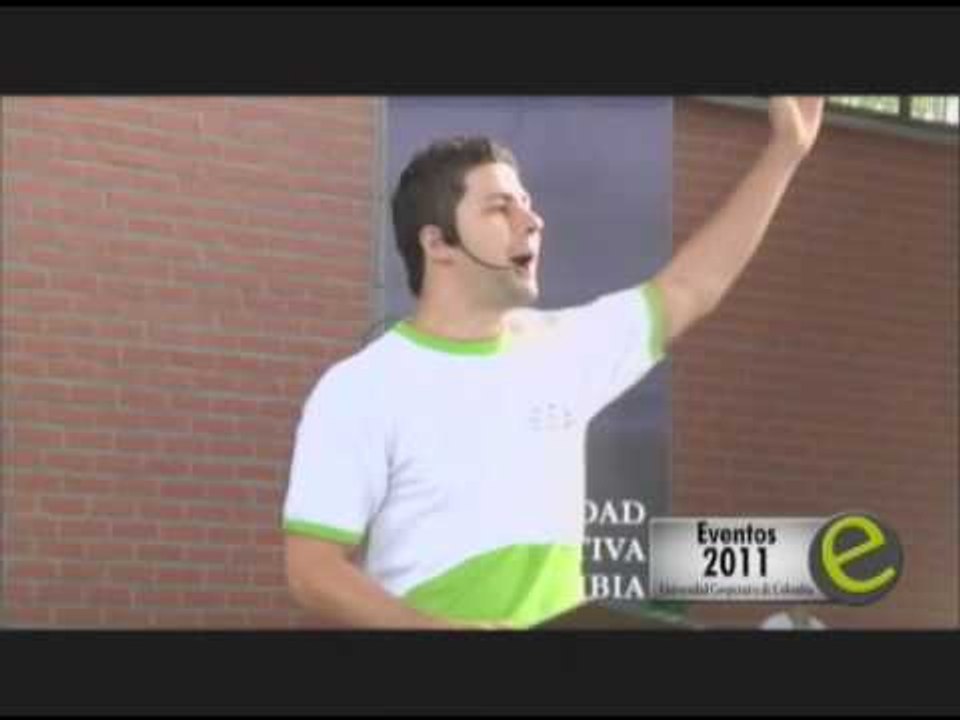 Jornada de Inducción - Universidad Cooperativa de Colombia - 1/4