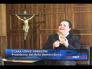 Perspectivas - Universidad del Cauca - Clara López 1/3