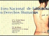 Foro Nacional de Educación en Derechos Humanos - Universidad Central