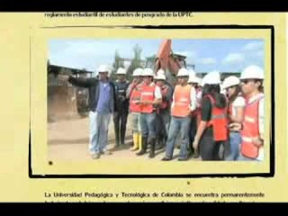 Inscripciones - Universidad Pedagógica y Tecnológica de Colombia