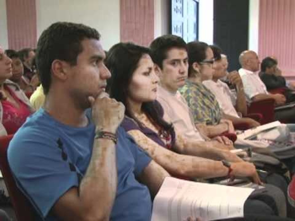 Pulso U - Carlos Forero - Secretario General de ASCUN