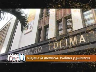 Hora Docu - Violines y guitarras 26 de julio