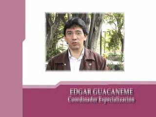 ESPECIALIZACIÓN EN EDUCACIÓN MATEMÁTICA 1