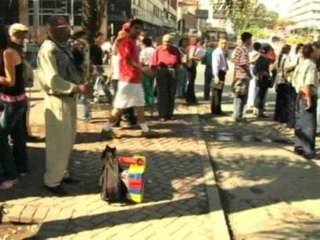 Coja Oficio 04 - Músico callejero