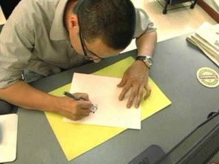 Coja Oficio 03 - Caricaturista