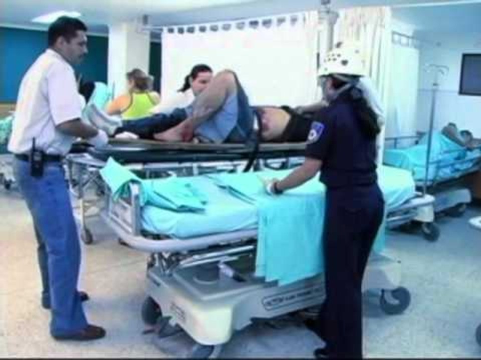 Coja Oficio 05 - Médico emergencias