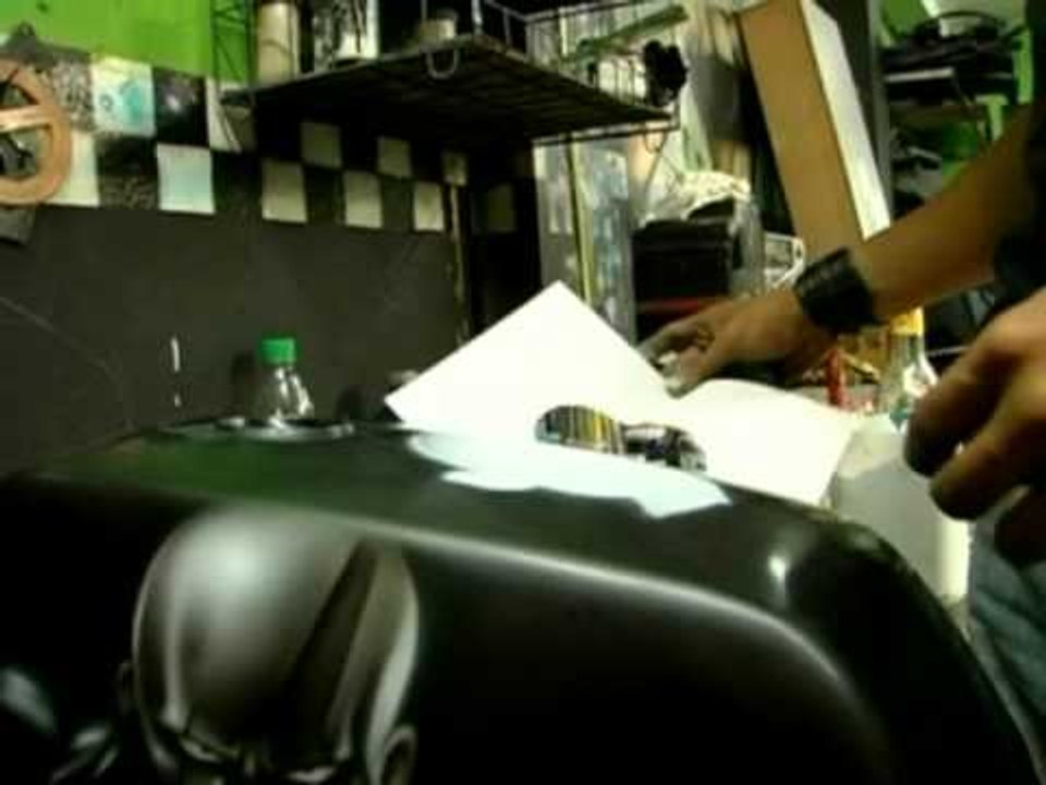 Coja Oficio 08 - Pintor