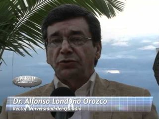 PULSO U - Rector Universidad del Quindío