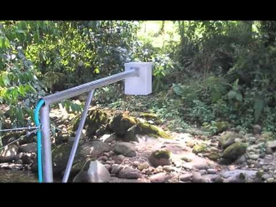 Info Zoom Red Hidroclimatológica de Pereira