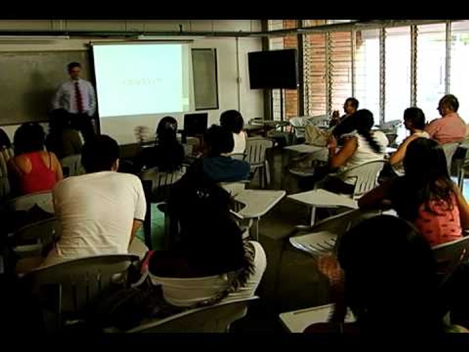 Capítulo 4 Serie "De Mentes": Juan Manuel Barraza Burgos - Universidad del Valle