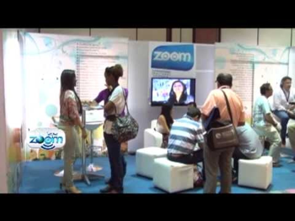 ANDINA LINK 2012 - ENTREVISTA A GERMAN PEREZ - GERENTE CANAL ZOOM