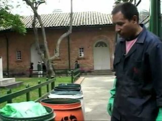 Coja Oficio 21 - Reciclador