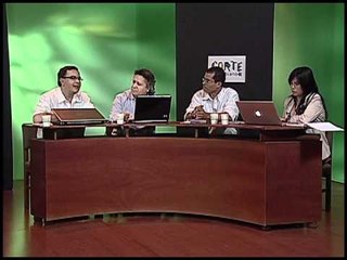 Taller creativo 'Corte Colombiano' (parte 12)