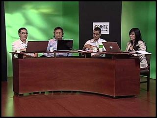 Taller creativo 'Corte Colombiano' (parte 4)