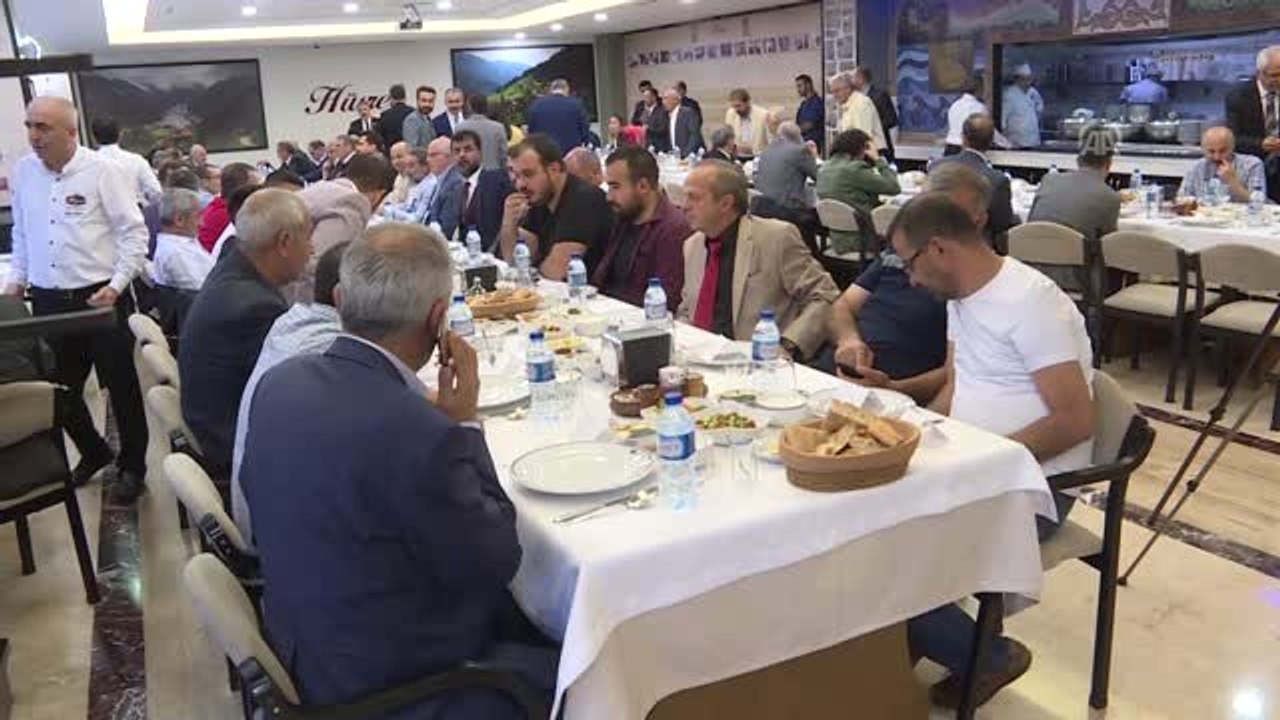 Destici: "(Yargı Reformu Strateji Belgesi) Üst düzey bir yargı reform paketidir"