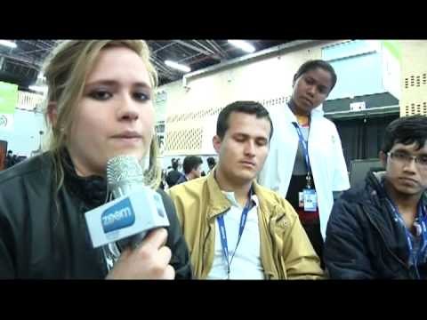 Campus Party 2012 - Modding SENA