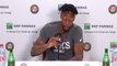 Roland-Garros - Monfils : ''J'ai plus peur de mon coach que de ma meuf''