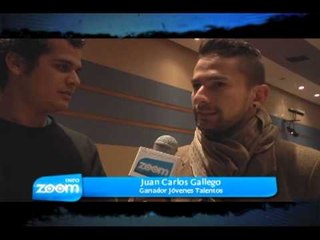 InfoZOOM - Jóvenes Talento 2012