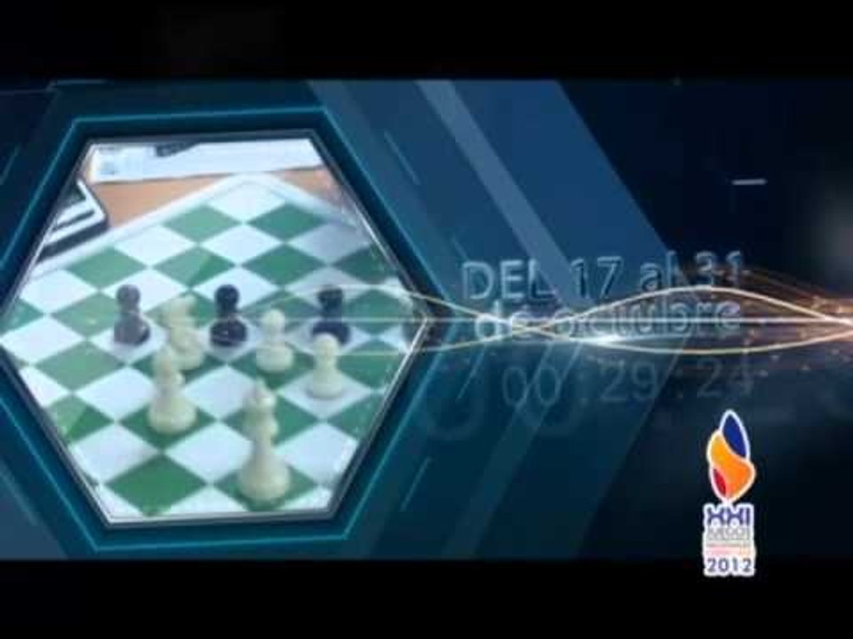 Promo XXI Juegos Universitarios Nacionales 2012