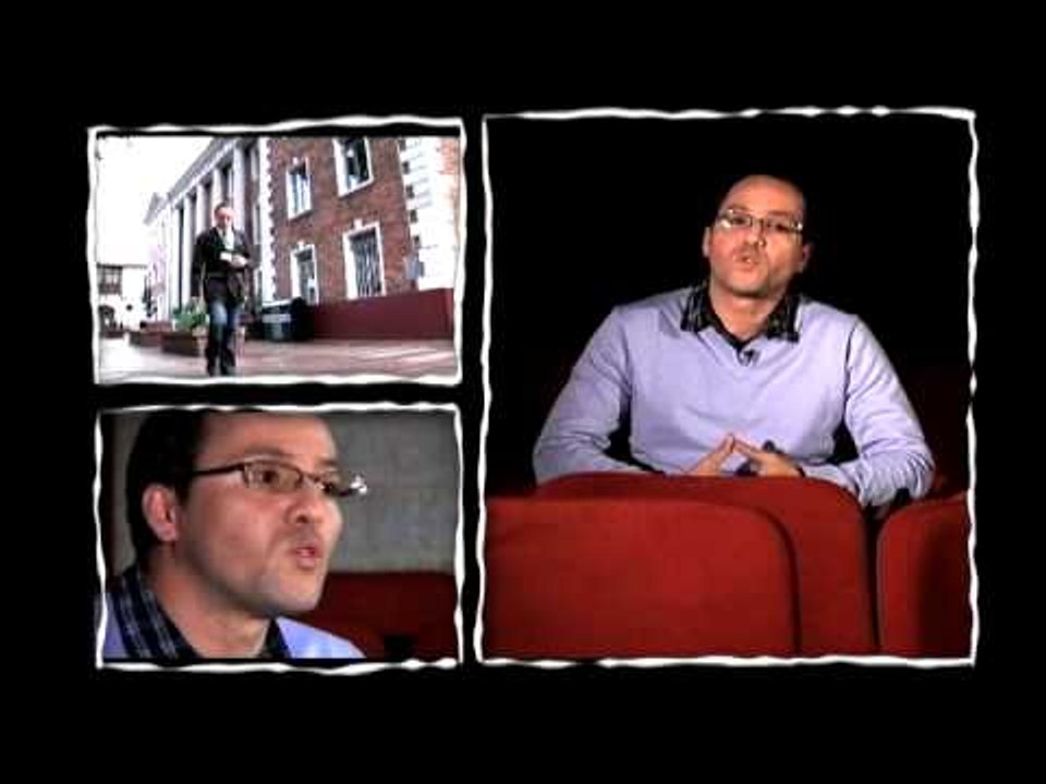 Capítulo 27 Serie "De Mentes": Edilson Silva - Universidad Cooperativa de Colombia